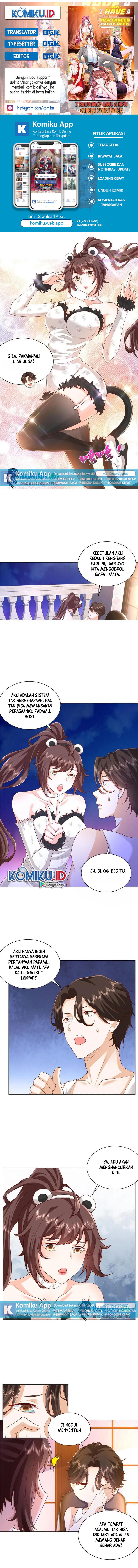 I Randomly Have A New Career Every Week Chapter 309 Image 0