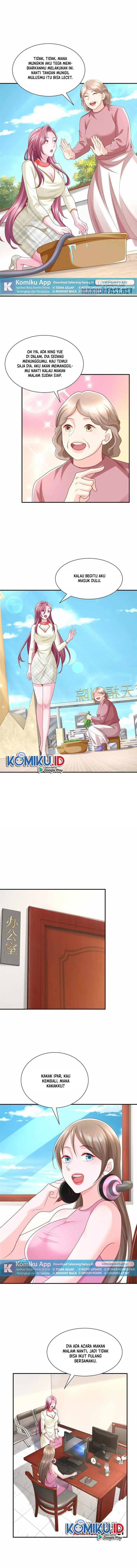 I Randomly Have A New Career Every Week Chapter 311 Image 1