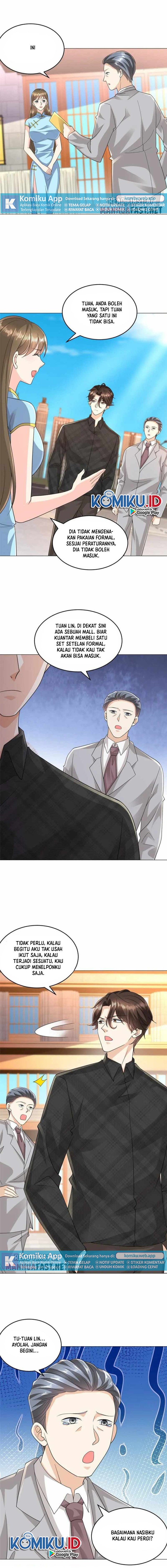 I Randomly Have A New Career Every Week Chapter 312 Image 5