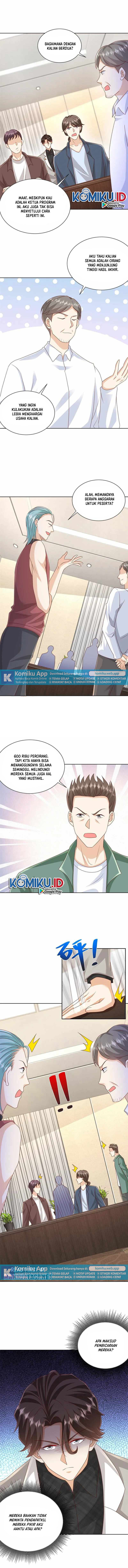 I Randomly Have A New Career Every Week Chapter 317 Image 1