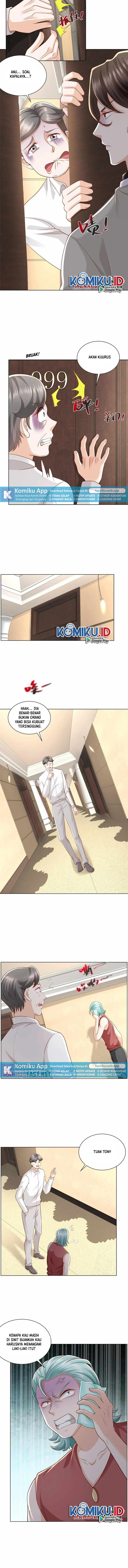 I Randomly Have A New Career Every Week Chapter 318 Image 3