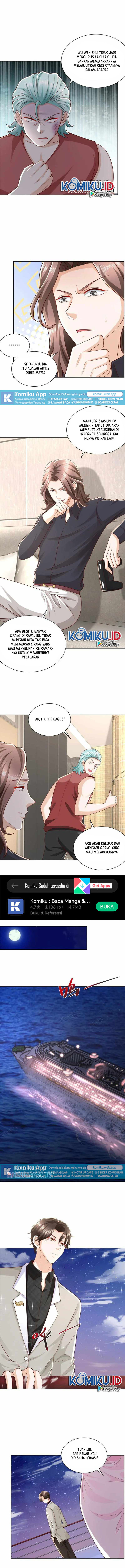 I Randomly Have A New Career Every Week Chapter 318 Image 5