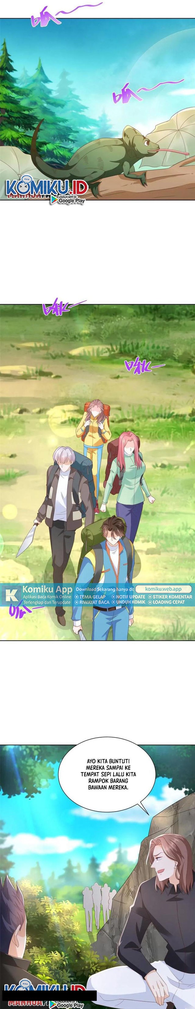 I Randomly Have A New Career Every Week Chapter 322 Image 0