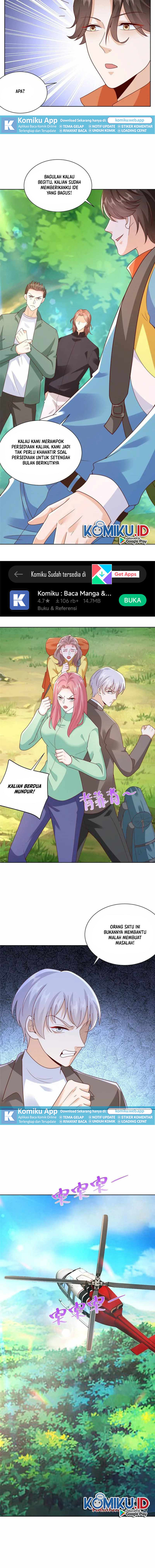 I Randomly Have A New Career Every Week Chapter 322 Image 5