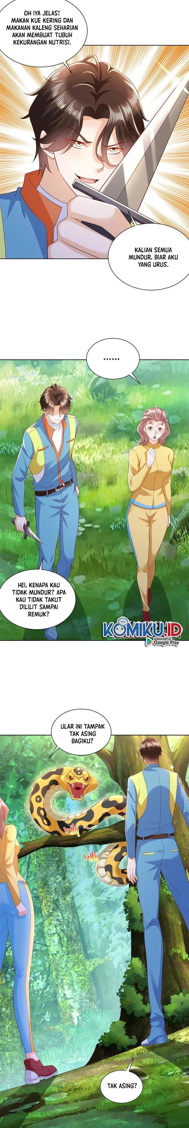 I Randomly Have A New Career Every Week Chapter 323 Image 8