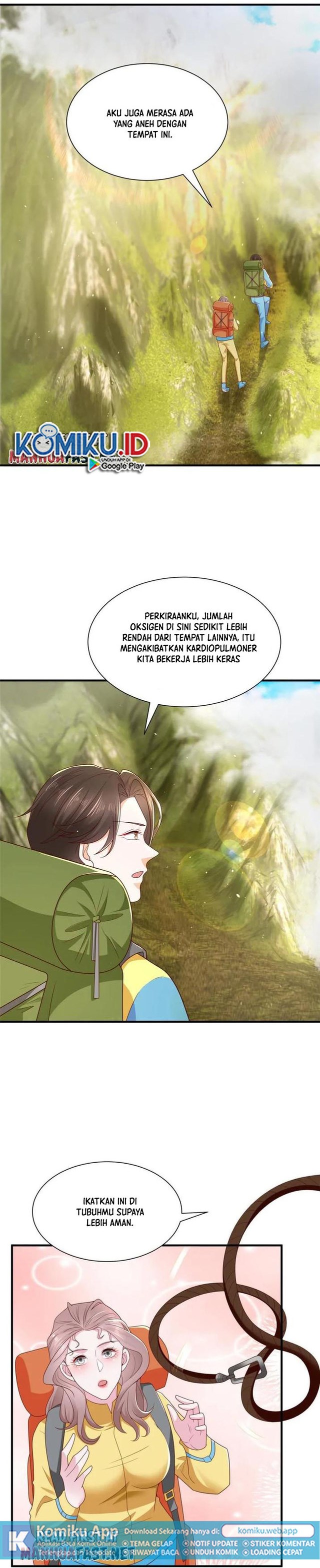 I Randomly Have A New Career Every Week Chapter 326 Image 0