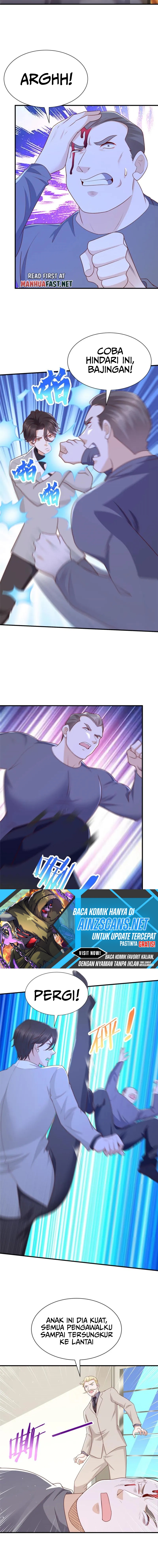 I Randomly Have A New Career Every Week Chapter 331 Image 3