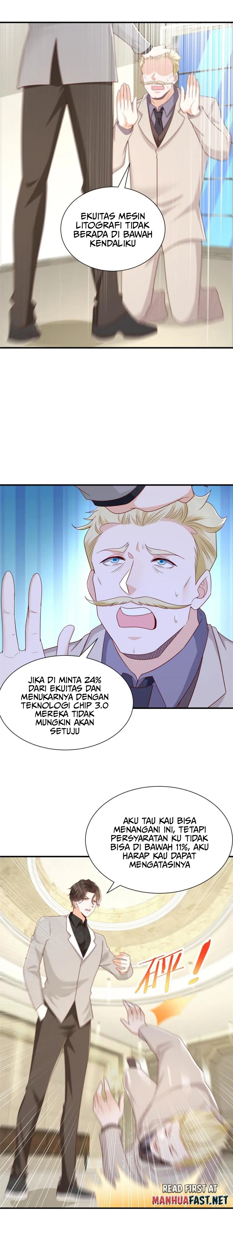 I Randomly Have A New Career Every Week Chapter 331 Image 6