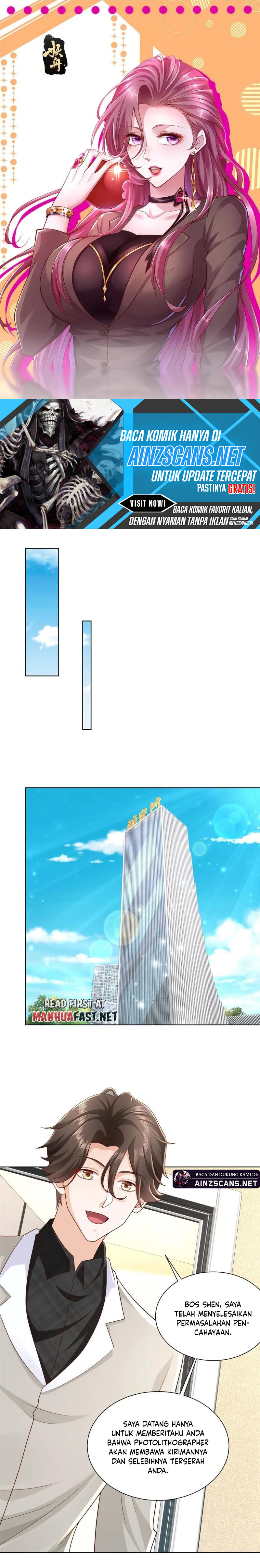 I Randomly Have A New Career Every Week Chapter 336 Image 2