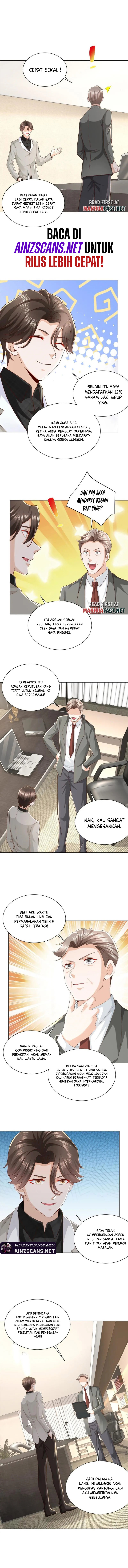 I Randomly Have A New Career Every Week Chapter 336 Image 3