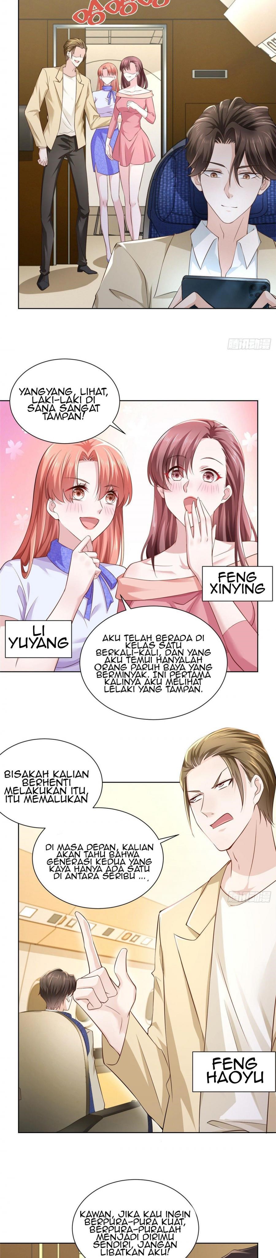 I Randomly Have A New Career Every Week Chapter 35 Image 3