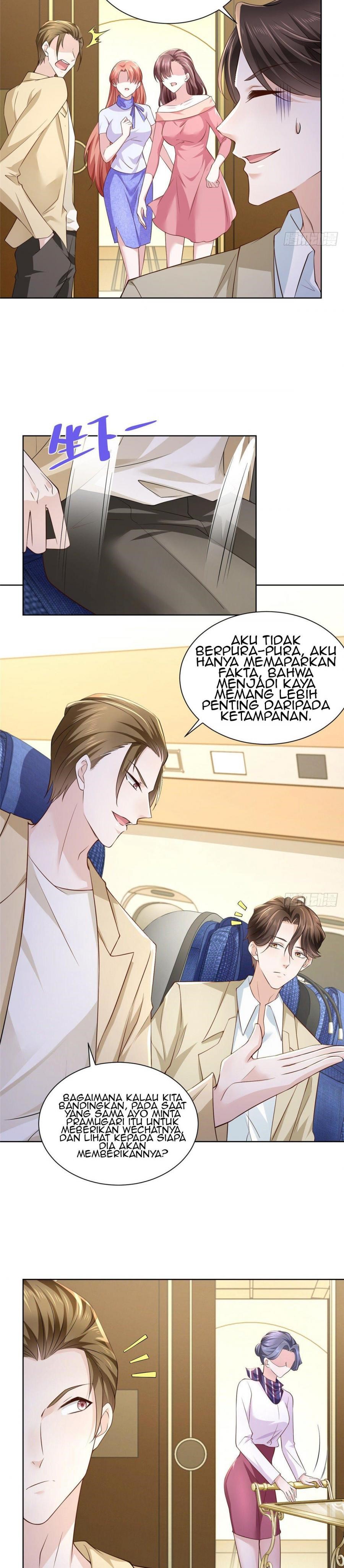 I Randomly Have A New Career Every Week Chapter 35 Image 4