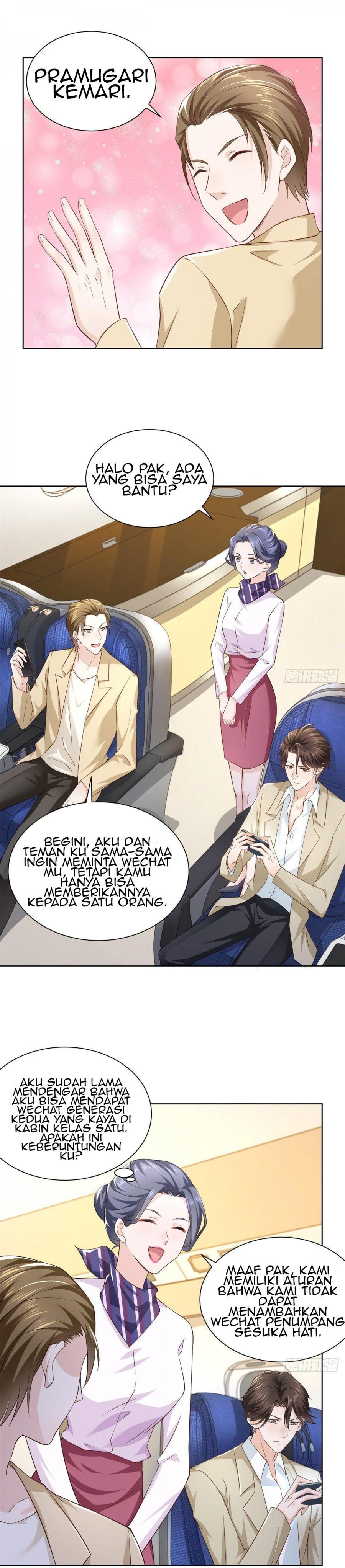 I Randomly Have A New Career Every Week Chapter 35 Image 7