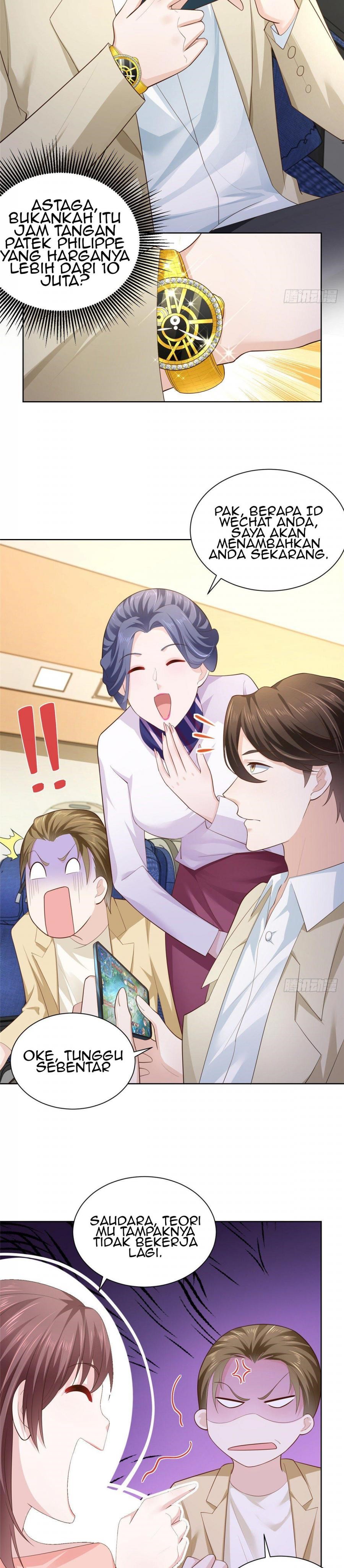 I Randomly Have A New Career Every Week Chapter 35 Image 9