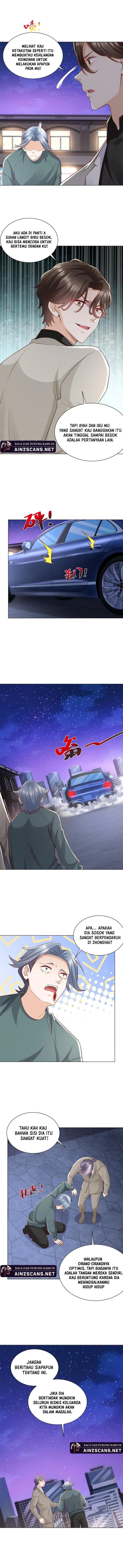 I Randomly Have A New Career Every Week Chapter 351 Image 7