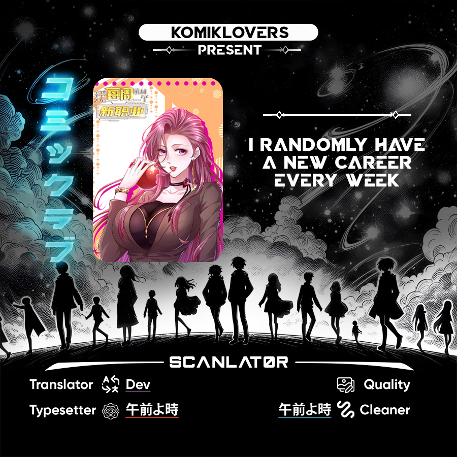 I Randomly Have A New Career Every Week Chapter 362 Image 0