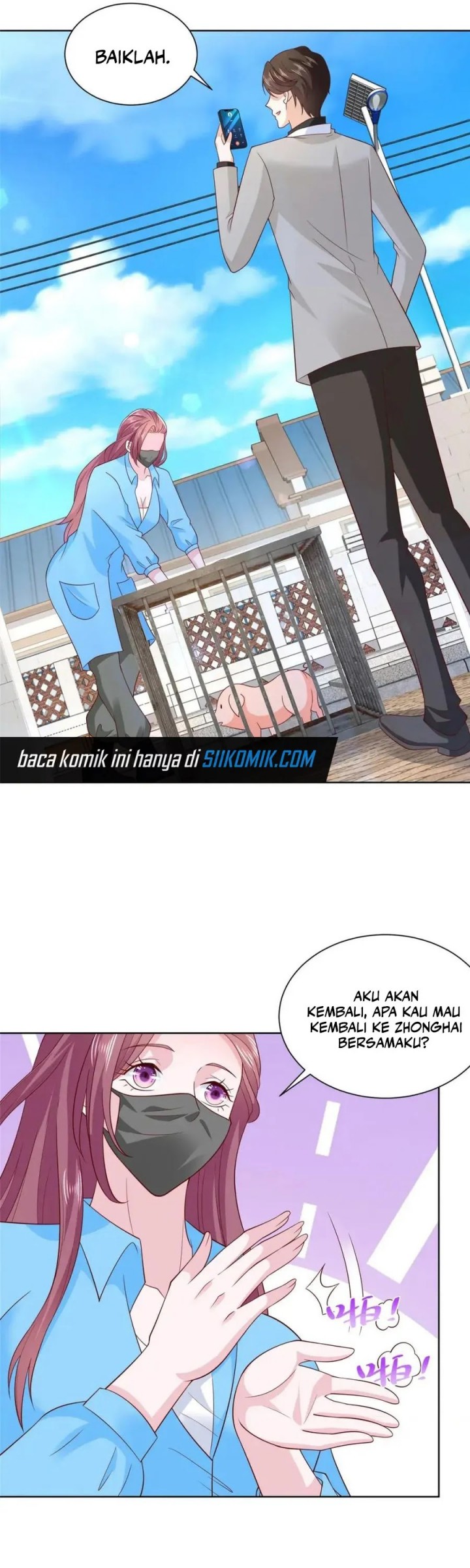 I Randomly Have A New Career Every Week Chapter 366 Image 16