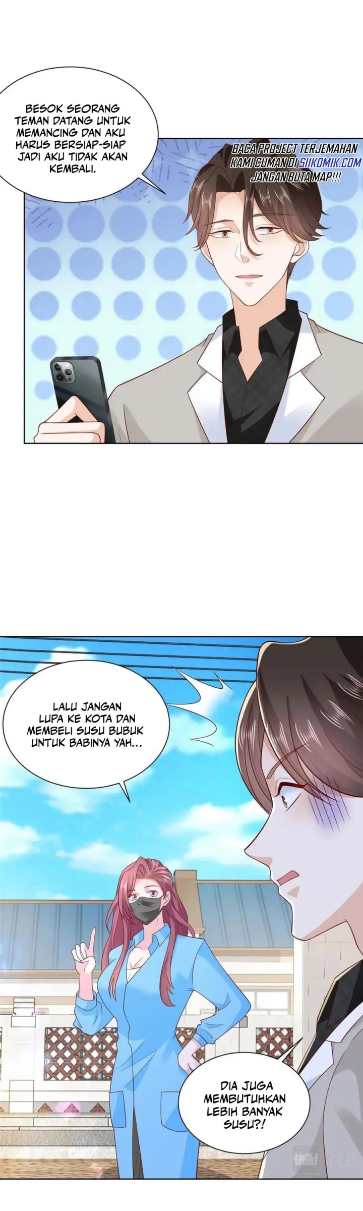 I Randomly Have A New Career Every Week Chapter 366 Image 17