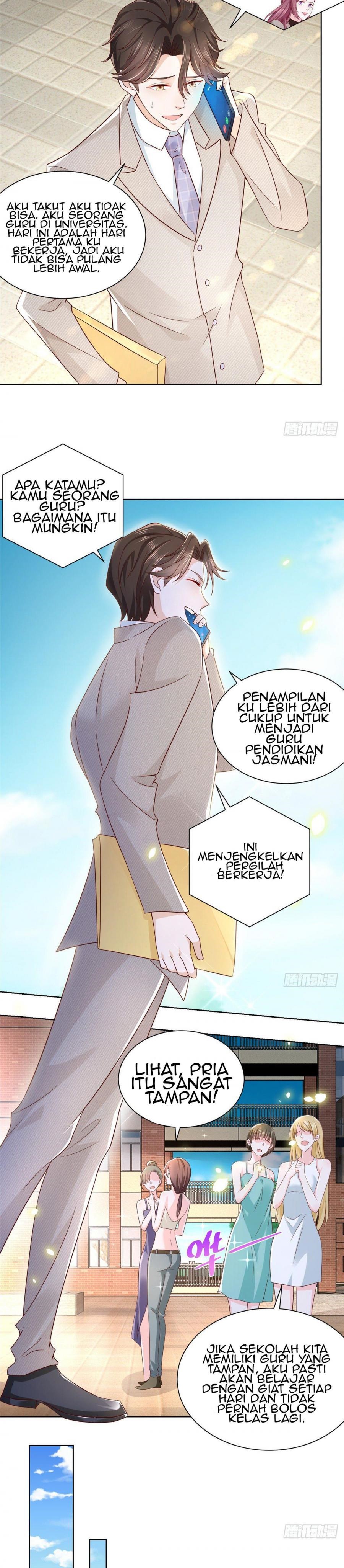 I Randomly Have A New Career Every Week Chapter 40 Image 3