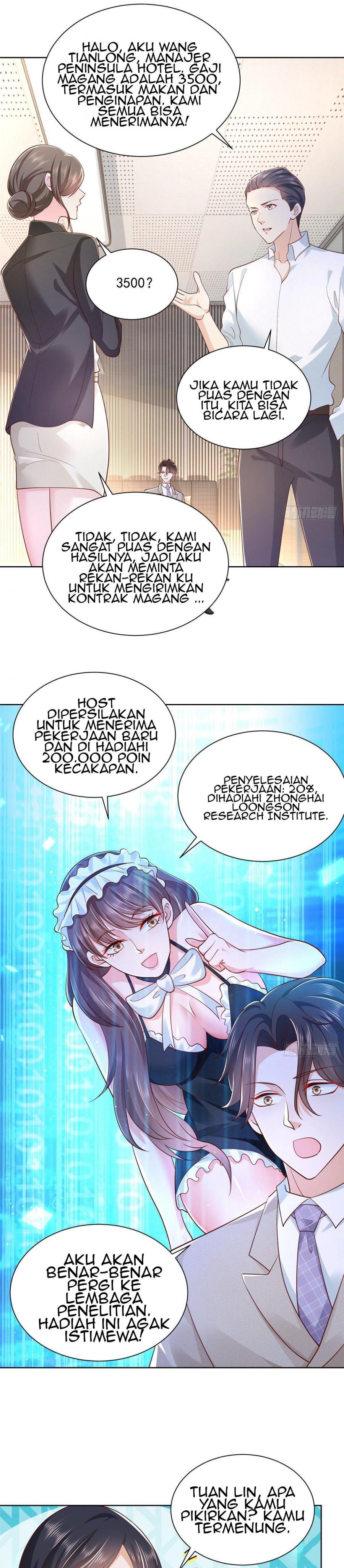 I Randomly Have A New Career Every Week Chapter 40 Image 13