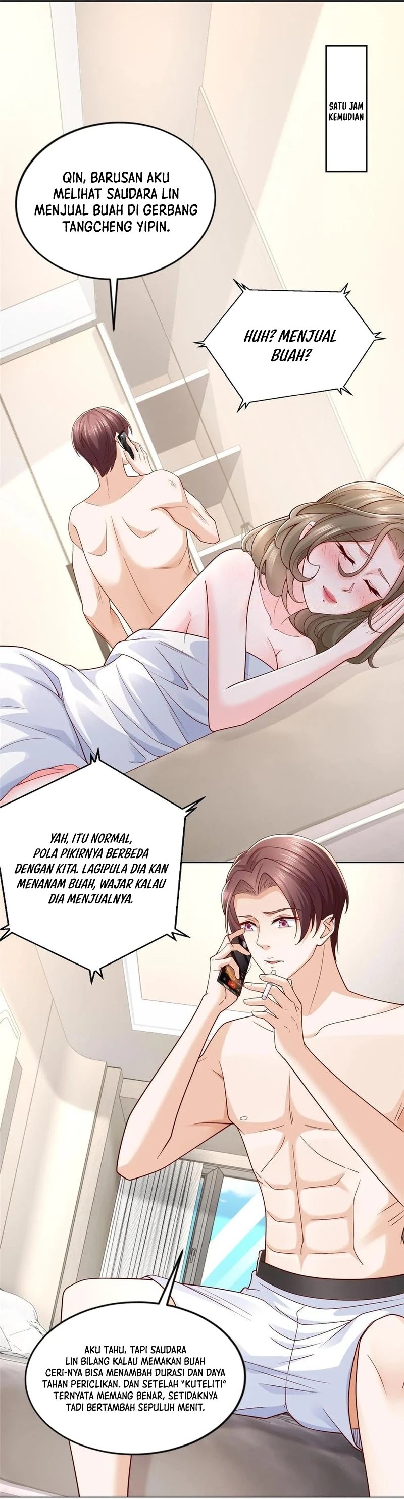 I Randomly Have A New Career Every Week Chapter 422 Image 3