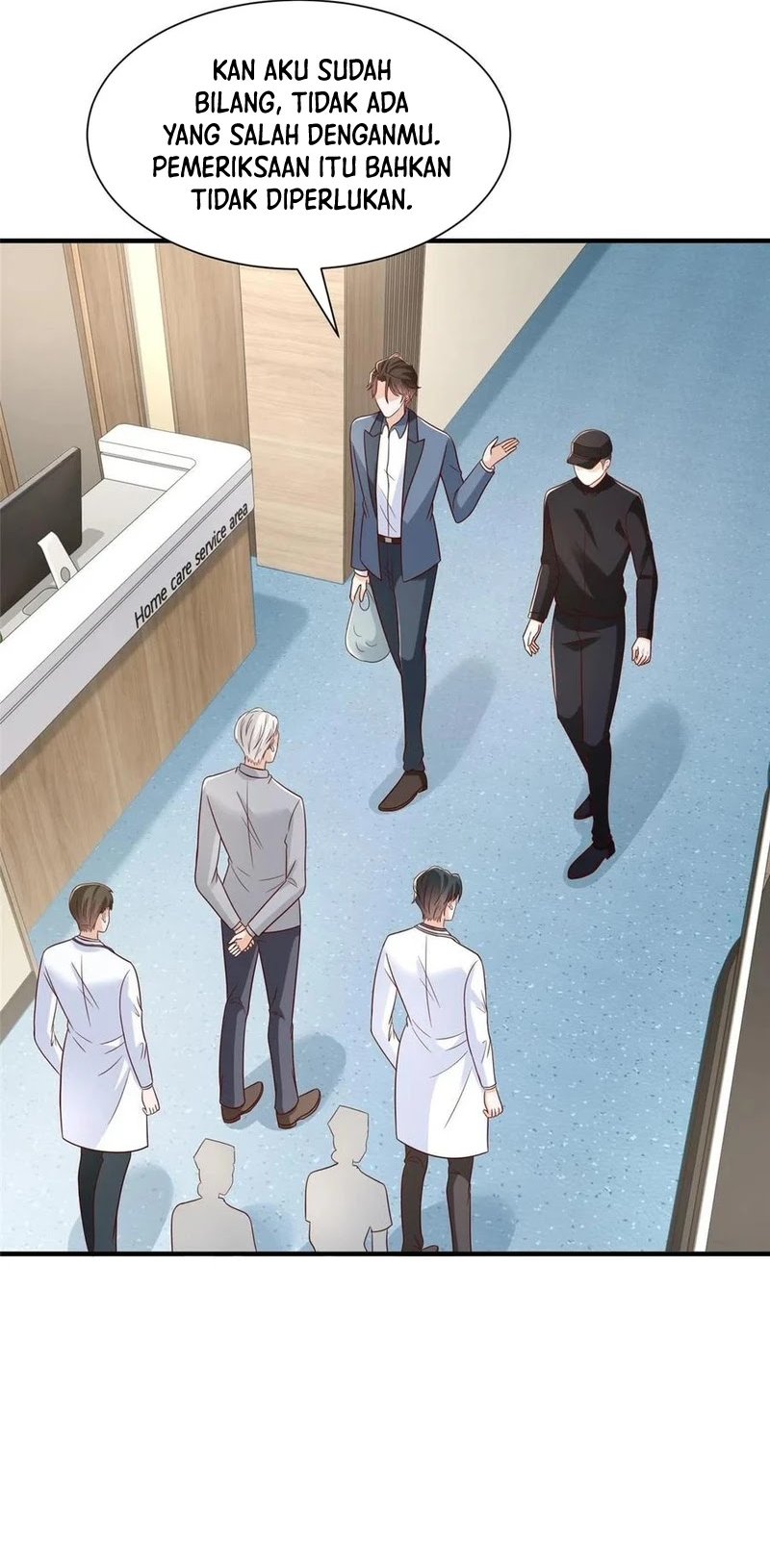 I Randomly Have A New Career Every Week Chapter 425 Image 14