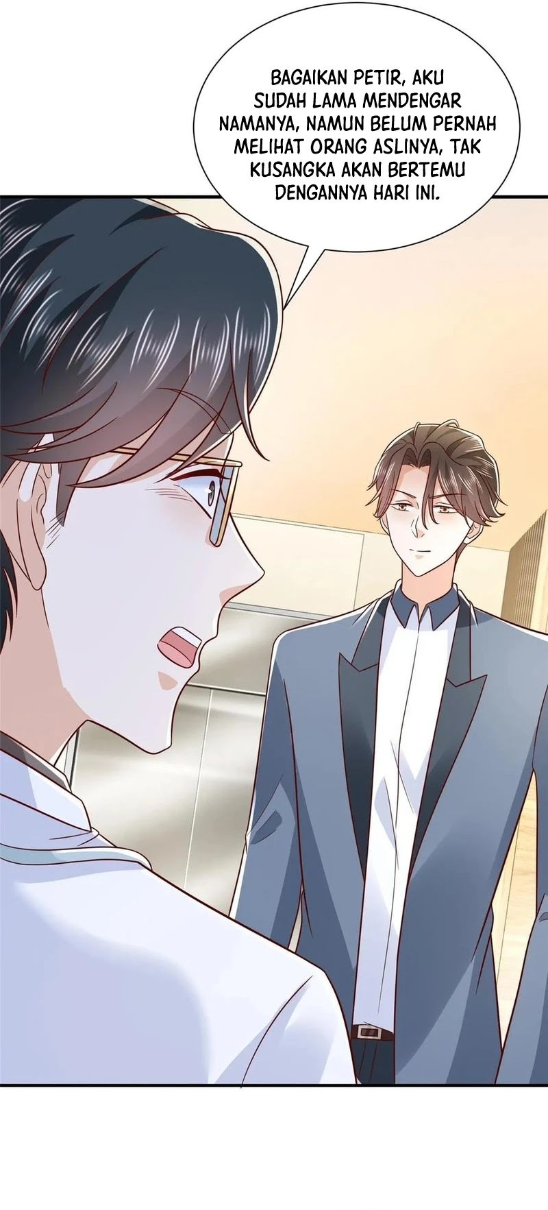 I Randomly Have A New Career Every Week Chapter 425 Image 22