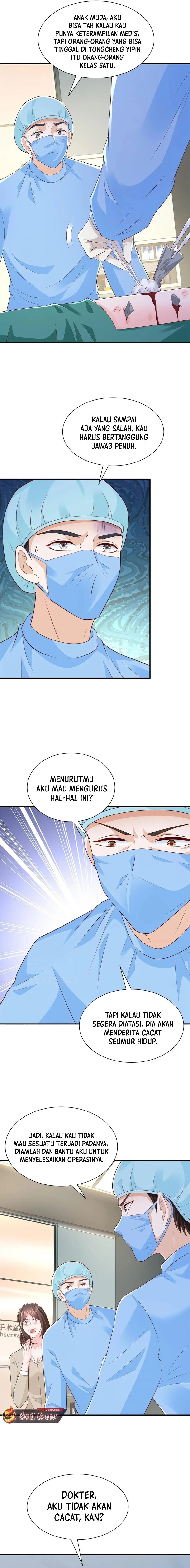 I Randomly Have A New Career Every Week Chapter 427 Image 4