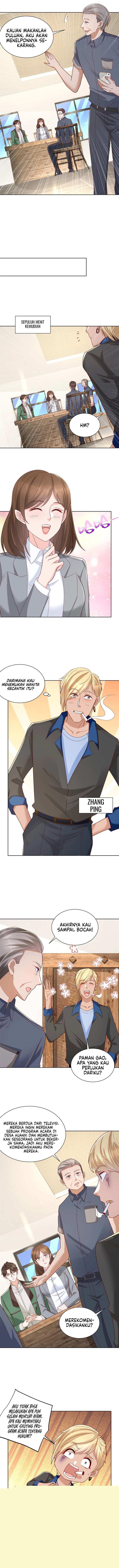 I Randomly Have A New Career Every Week Chapter 461 Image 3