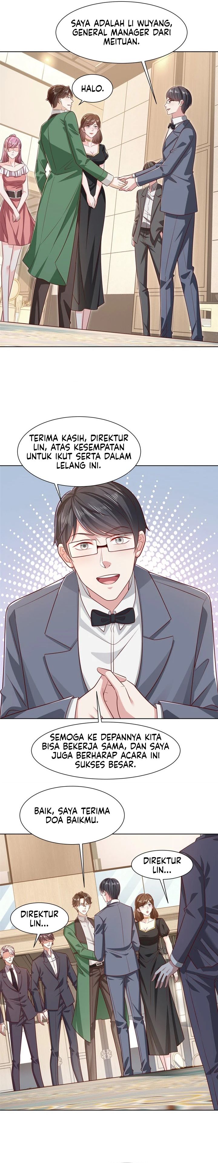 I Randomly Have A New Career Every Week Chapter 470 Image 1