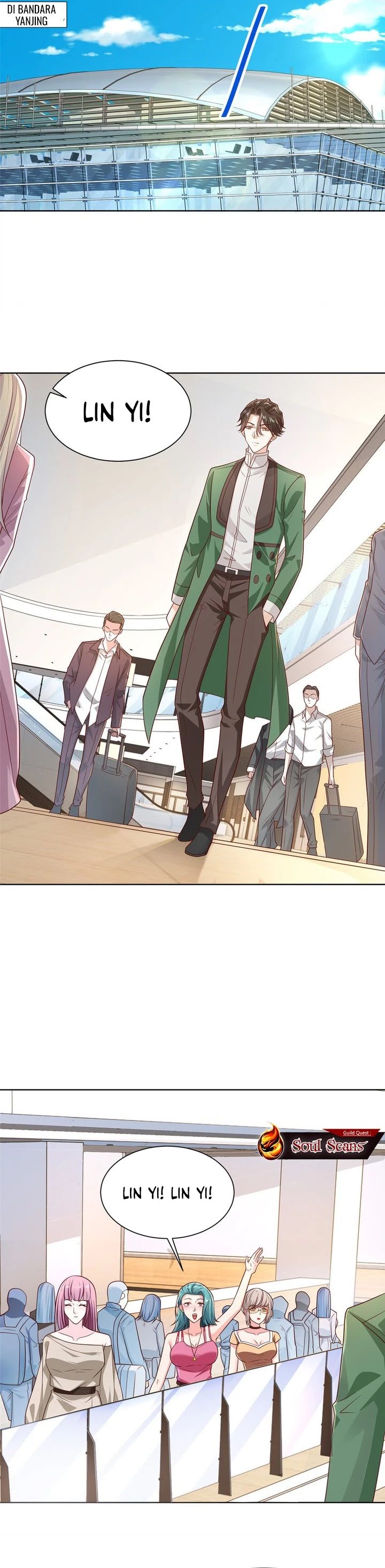 I Randomly Have A New Career Every Week Chapter 470 Image 5