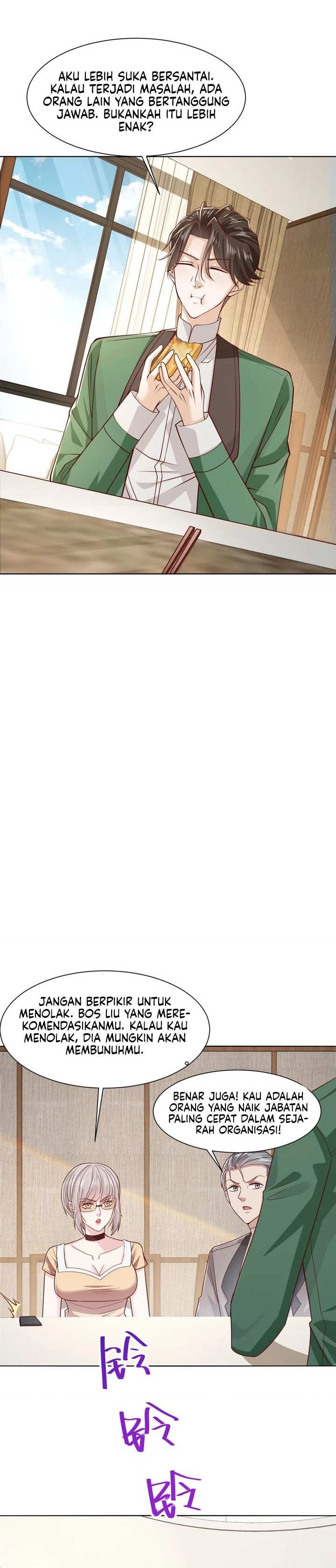 I Randomly Have A New Career Every Week Chapter 470 Image 10