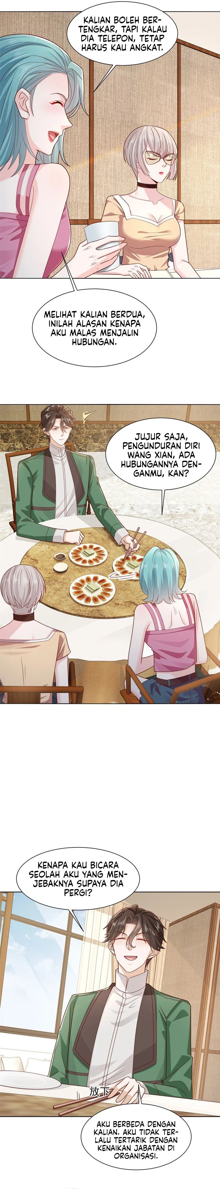 I Randomly Have A New Career Every Week Chapter 470 Image 12