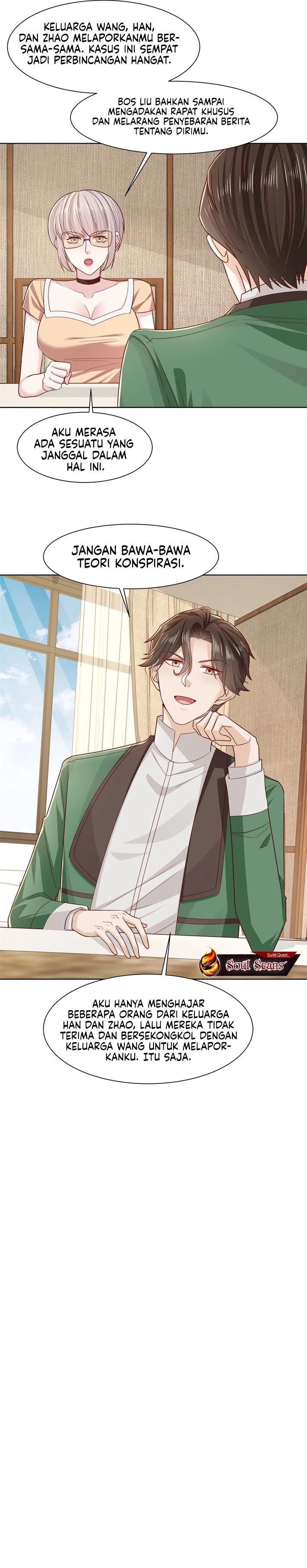 I Randomly Have A New Career Every Week Chapter 470 Image 13