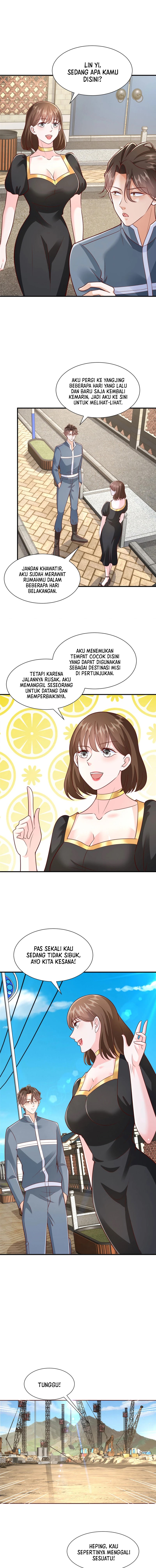 I Randomly Have A New Career Every Week Chapter 476 Image 4