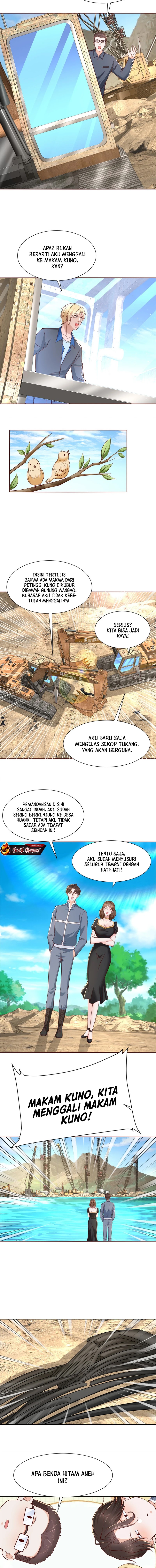 I Randomly Have A New Career Every Week Chapter 476 Image 5