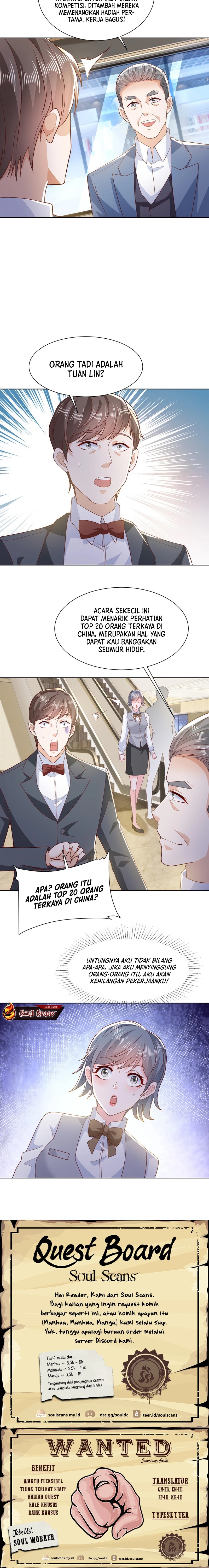 I Randomly Have A New Career Every Week Chapter 479 Image 6