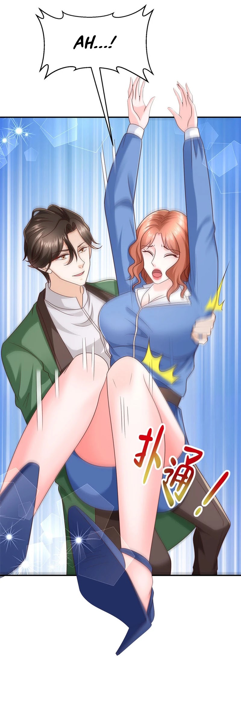 I Randomly Have A New Career Every Week Chapter 491 Image 4