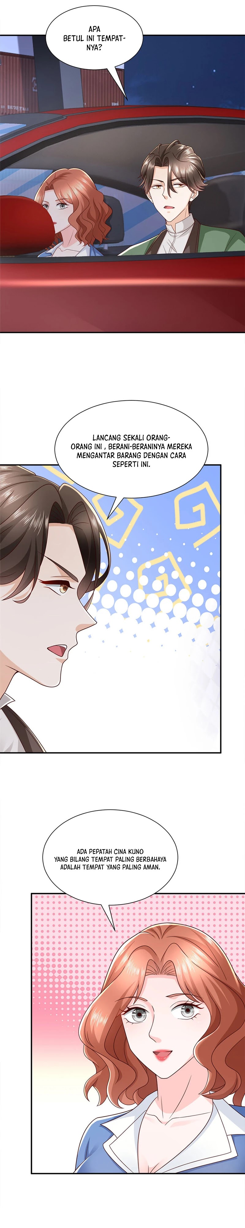 I Randomly Have A New Career Every Week Chapter 491 Image 7