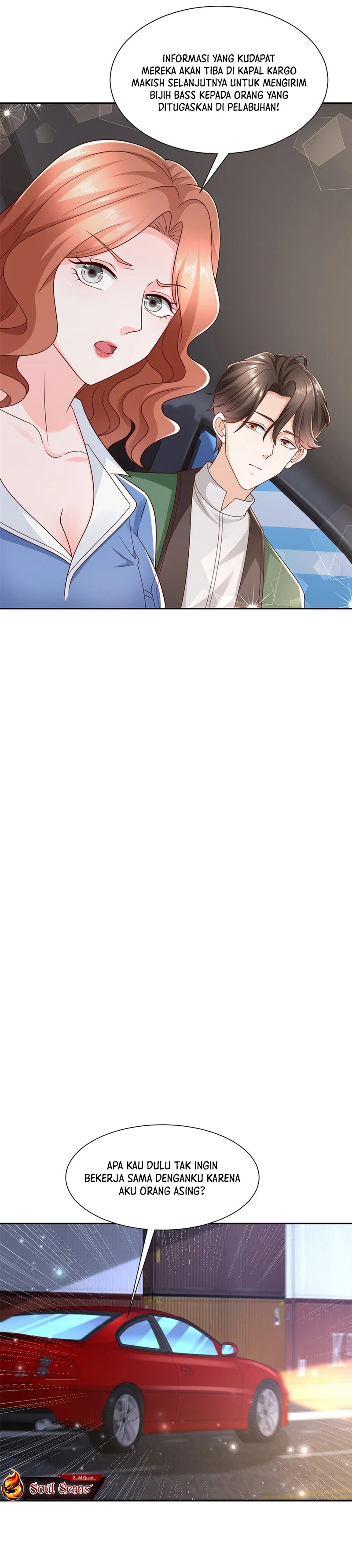 I Randomly Have A New Career Every Week Chapter 491 Image 8