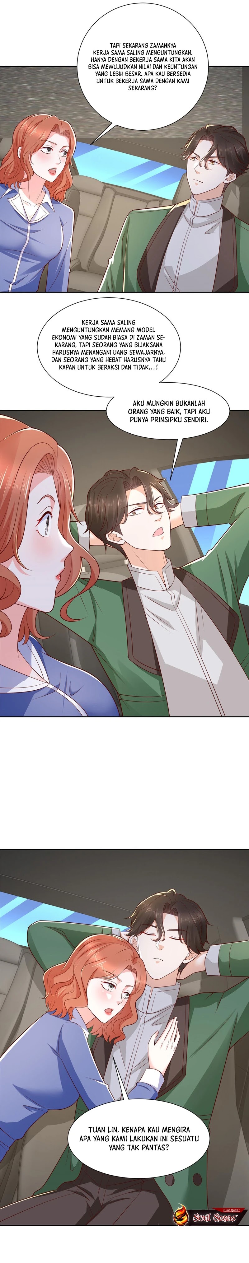 I Randomly Have A New Career Every Week Chapter 491 Image 9