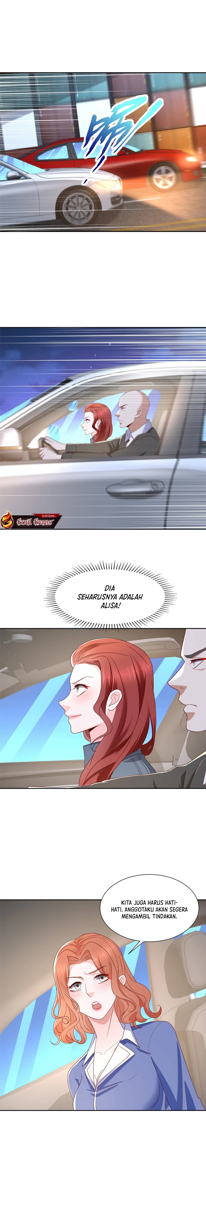 I Randomly Have A New Career Every Week Chapter 492 Image 5