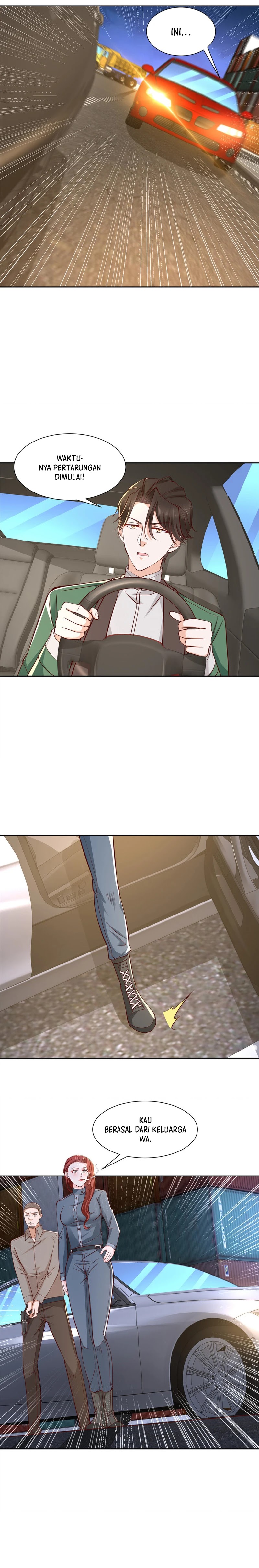 I Randomly Have A New Career Every Week Chapter 492 Image 8