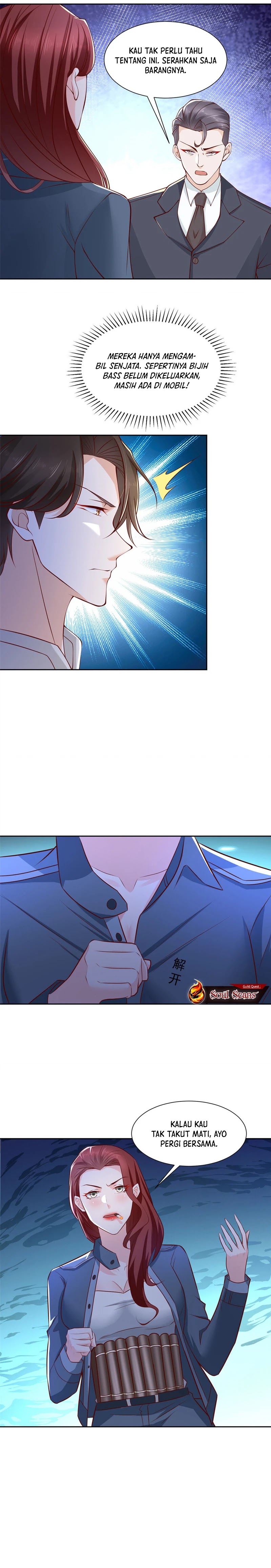 I Randomly Have A New Career Every Week Chapter 492 Image 9