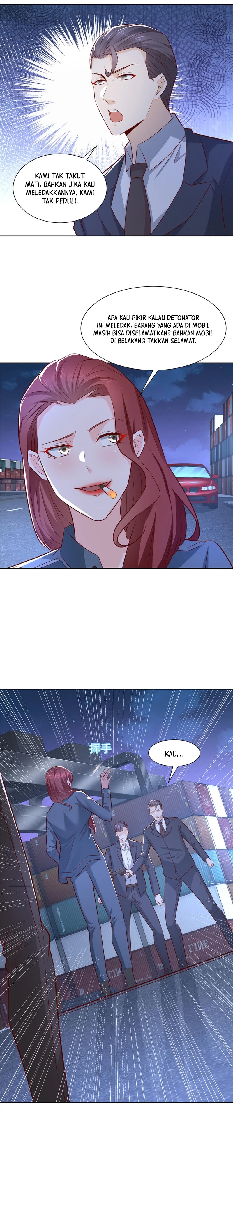 I Randomly Have A New Career Every Week Chapter 492 Image 10