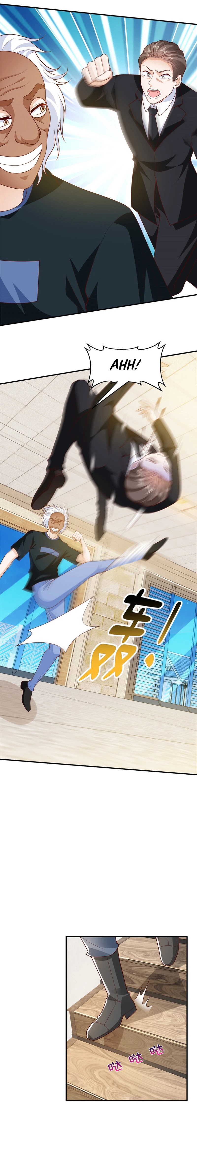 I Randomly Have A New Career Every Week Chapter 495 Image 12