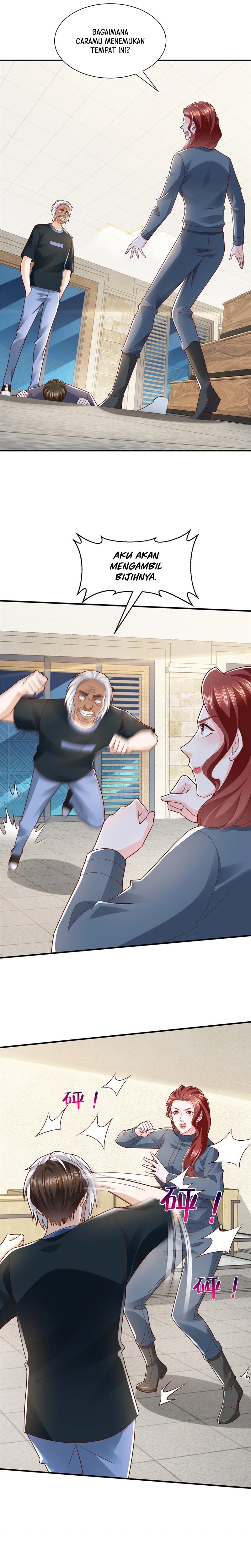 I Randomly Have A New Career Every Week Chapter 495 Image 13