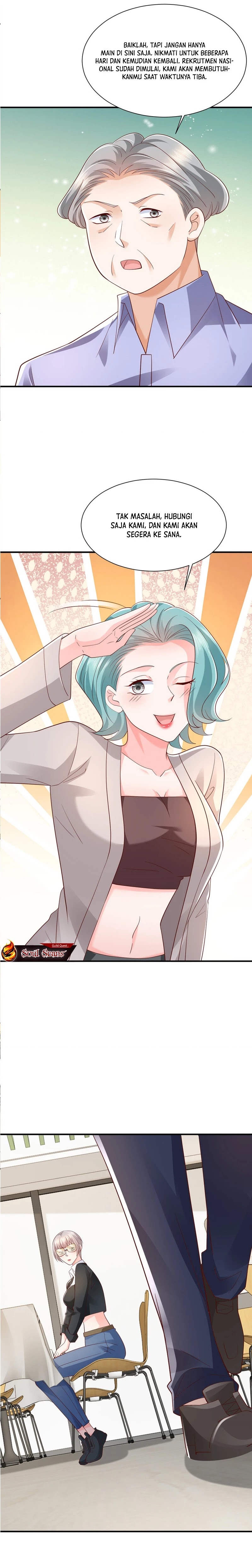 I Randomly Have A New Career Every Week Chapter 497 Image 11