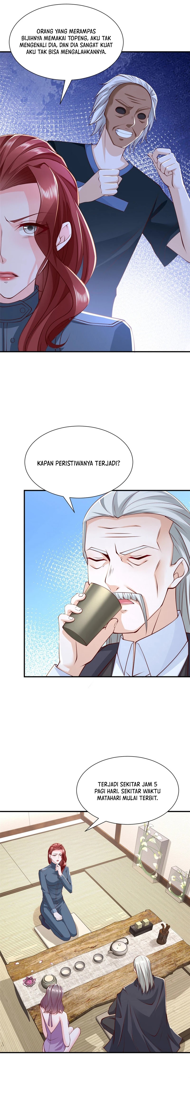I Randomly Have A New Career Every Week Chapter 498 Image 11