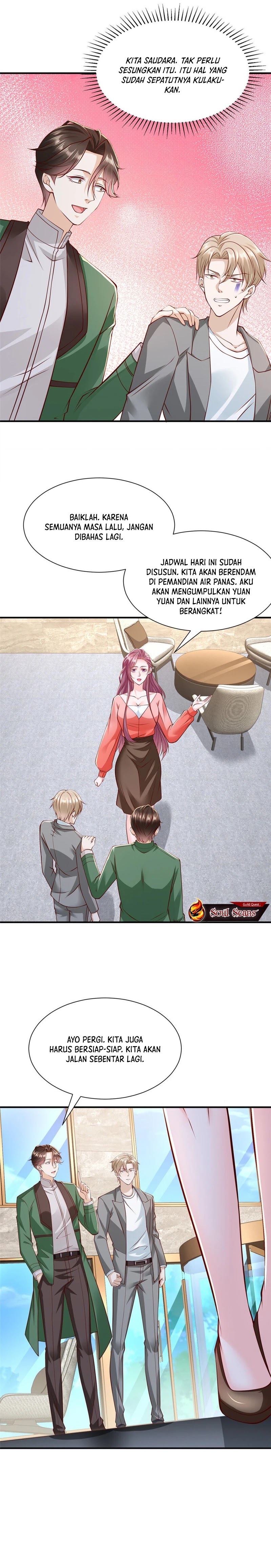 I Randomly Have A New Career Every Week Chapter 499 Image 7